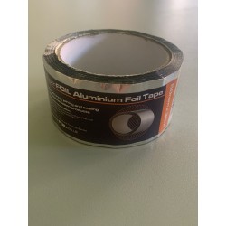SF tape Aluminium 0,05 x 30m