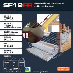 SF19FR - 25,80 €/m² bez VAT...