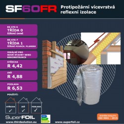 SF60FR - 39,15 €/m² bez VAT...