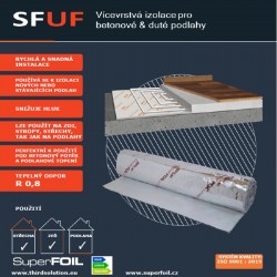 SFUF - 15,17 €/m² bez DPH -...